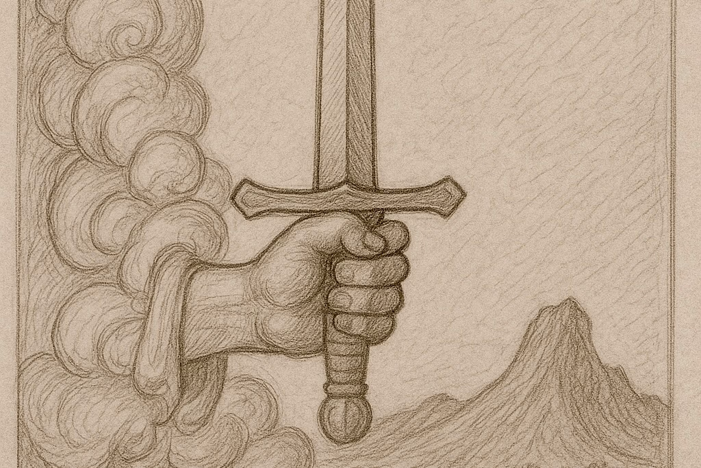 Tarot Talk Presents: The Ace of Swords for Insight and Guidance