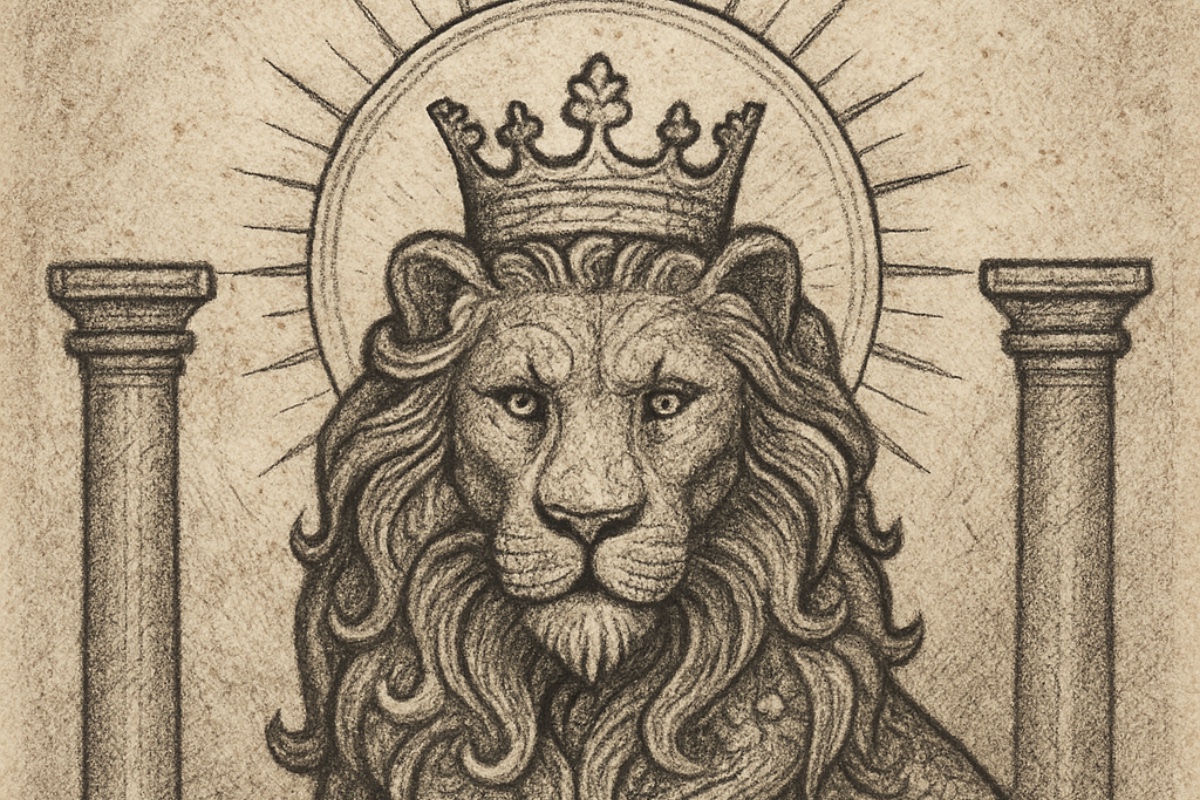Lion Symbolism in Tarot: Strength & Sovereignty