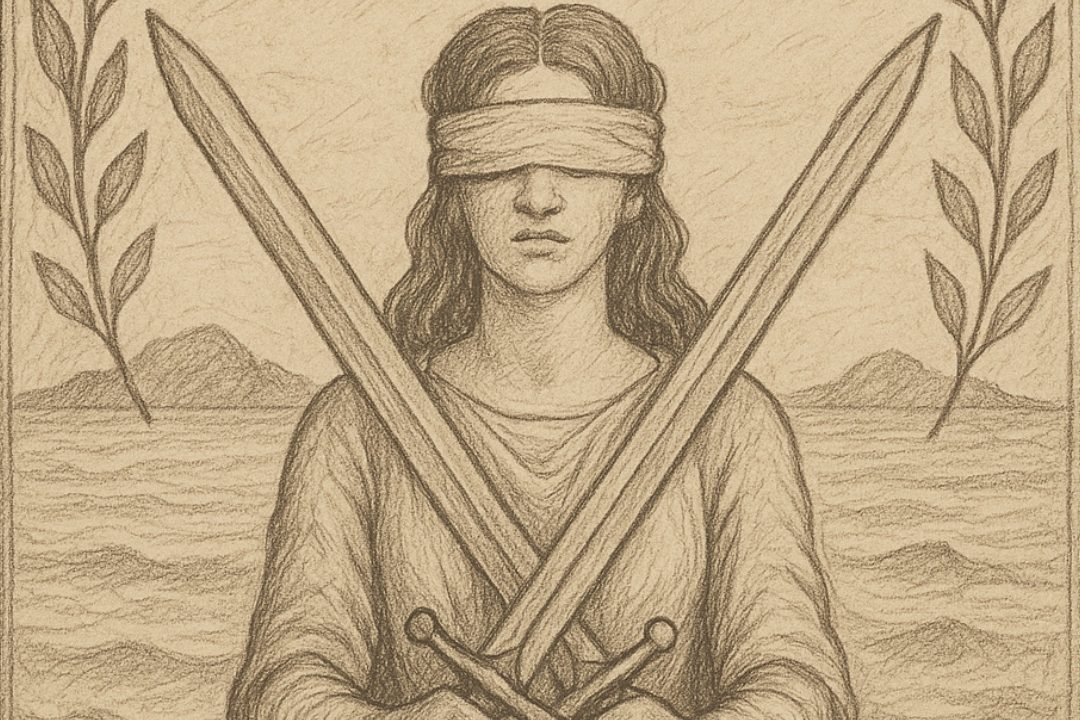 Tarot Talk Presents: The Two of Swords for Insight and Guidance